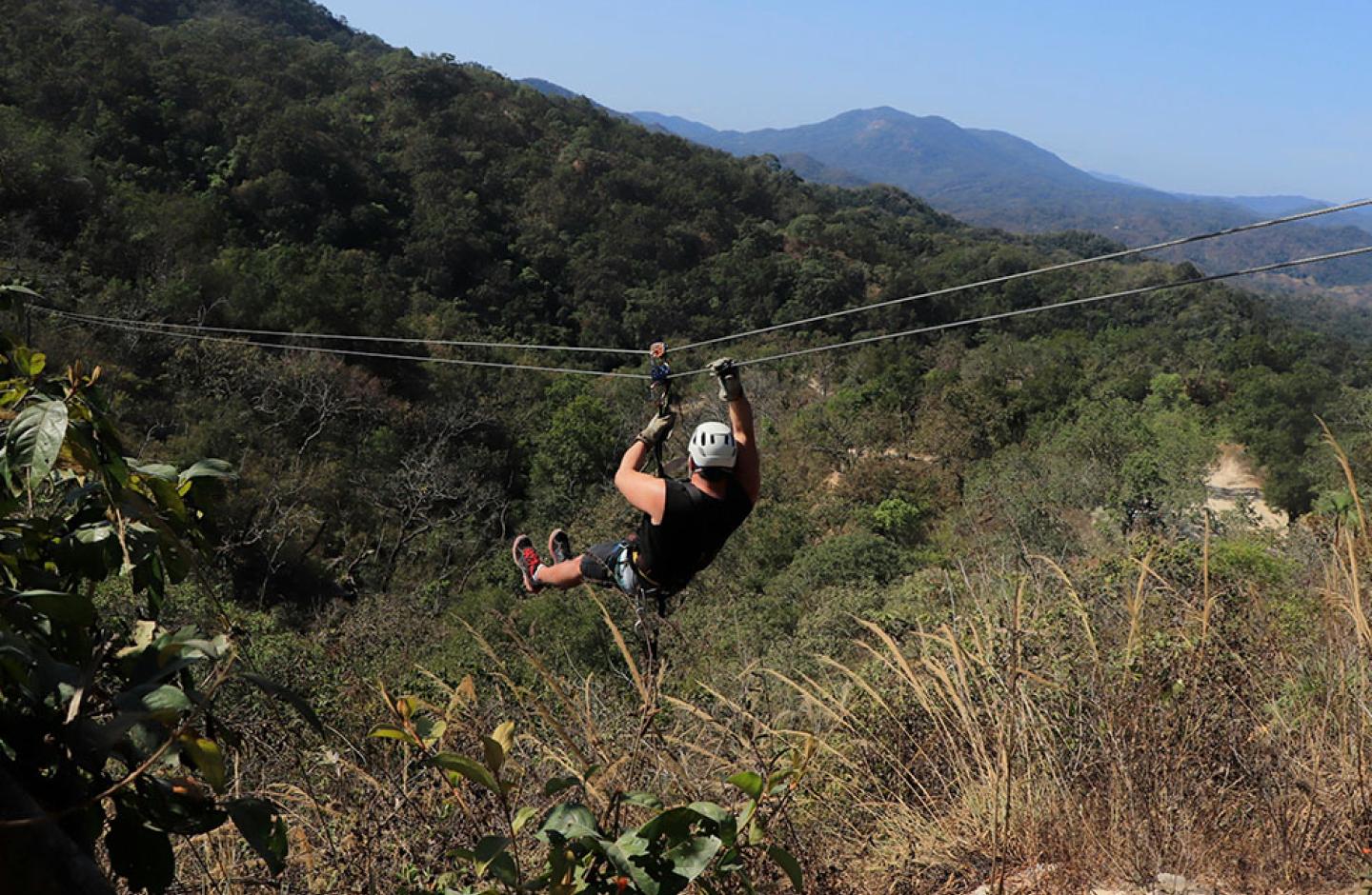 Zipline Mottarone